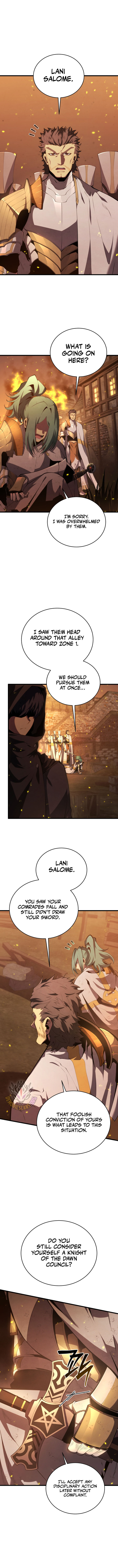 Swordmaster's Youngest Son Chapter 163 1